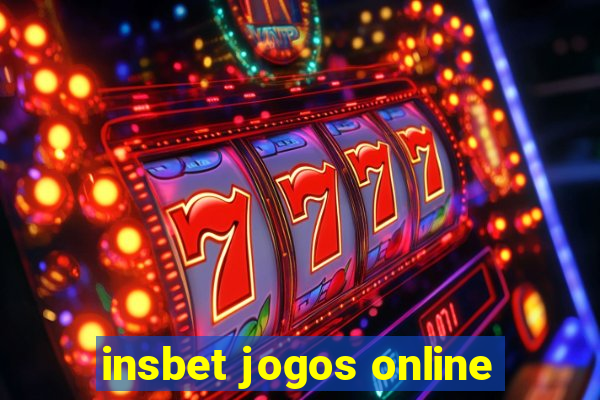 insbet jogos online